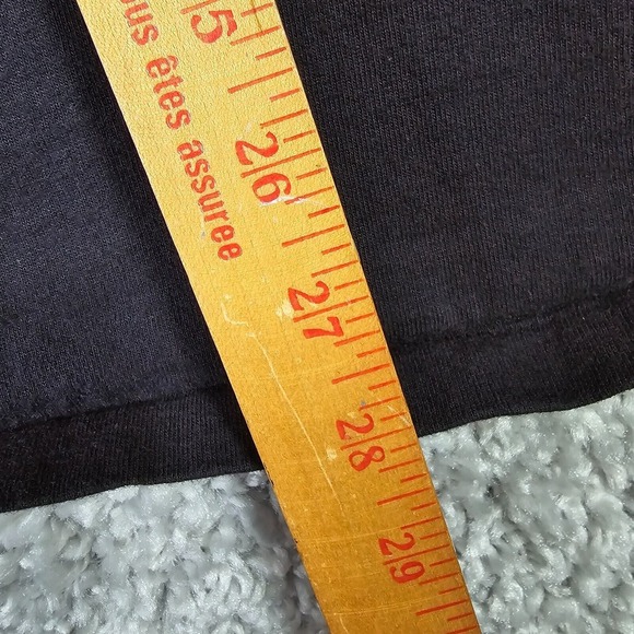 Vintage Phantom‎ of the Opera Shirt Mens XL Black 80s Glow in the Dark - Picture 10 of 11